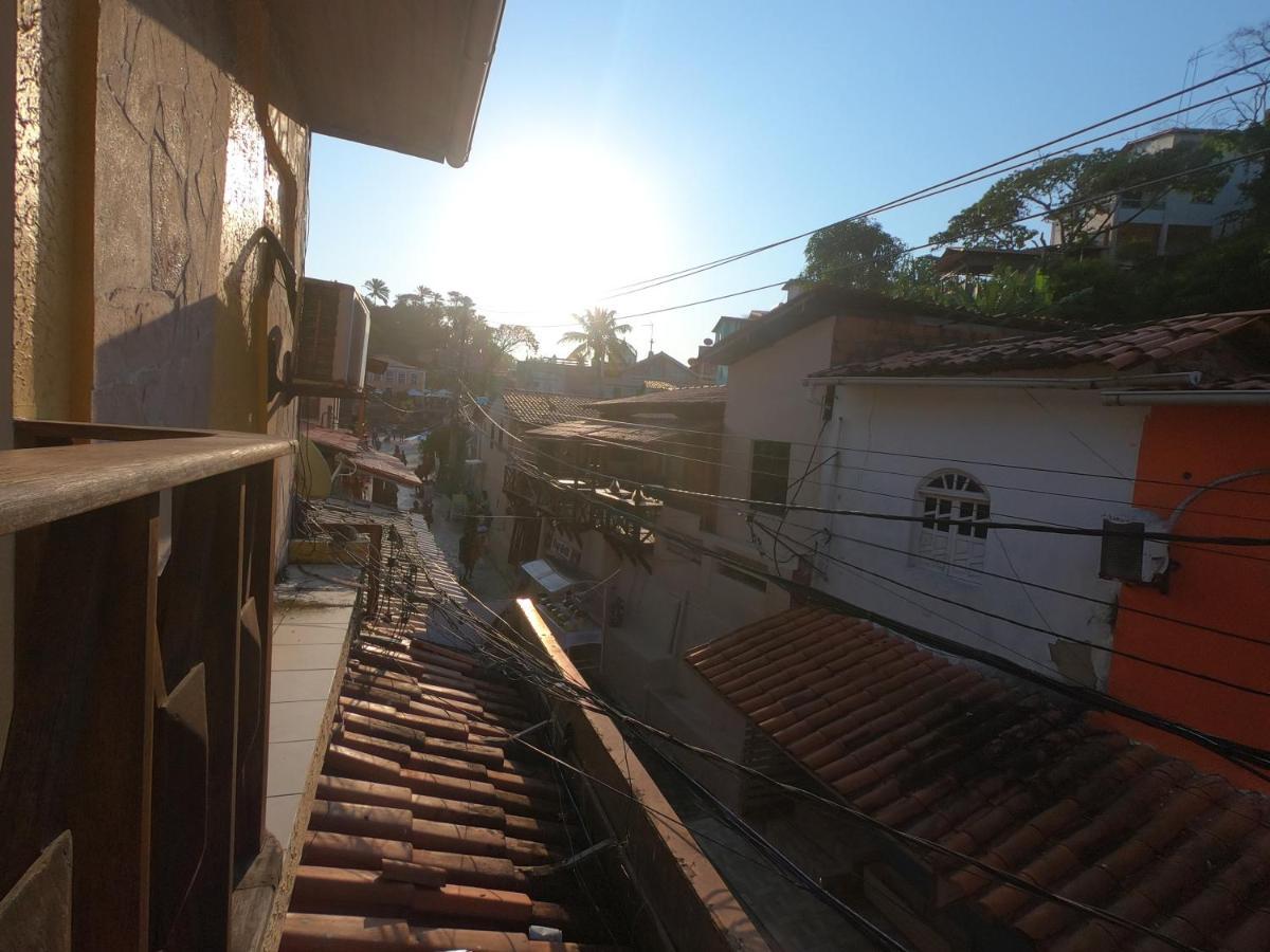 Pousada Estevão Morro de São Paulo Exterior foto