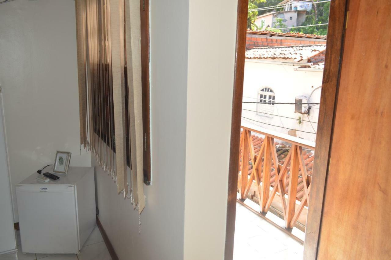 Pousada Estevão Morro de São Paulo Exterior foto